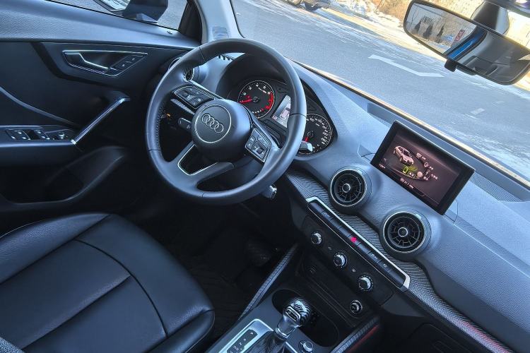 Used Audi Q2L 2018 35 TFSI Launch Exclusive Edition China V