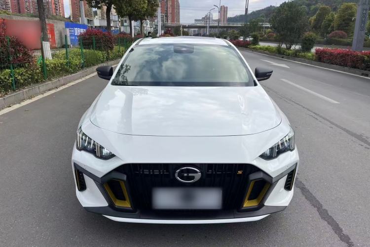 Used GAC Trumpchi EMPOW 2023 270T DCT J15 Version Exterior 1