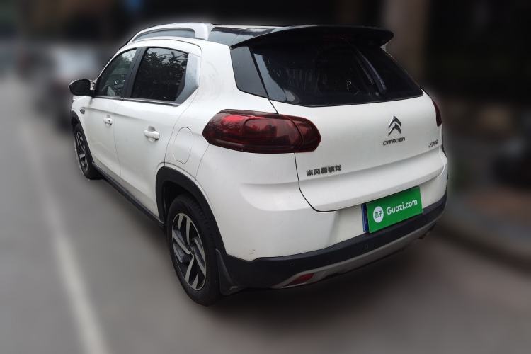 Used Citroen C3-XR 2015 1.6L Automatic Pioneer Model
