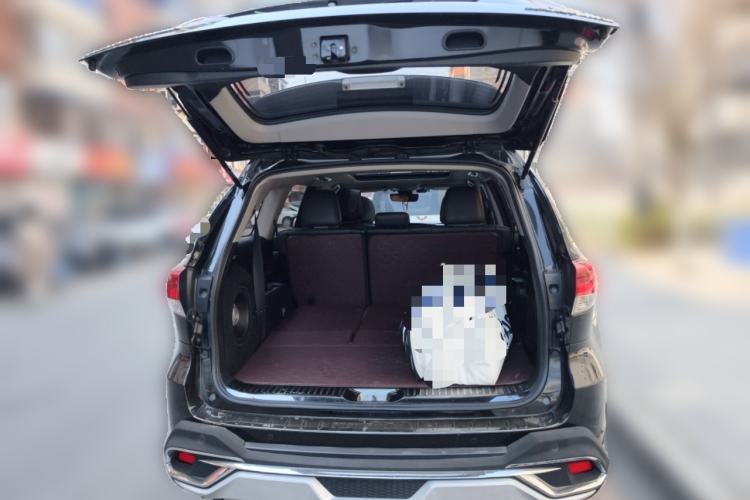 Used Toyota Highlander 2018 2.0T Four-Wheel Drive Luxury Edition 7 Seats China V Emission Standard
