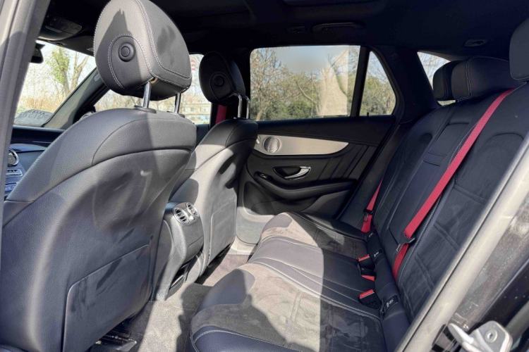 Used Mercedes-Benz GLC AMG 2018 AMG GLC 63 4MATIC+
