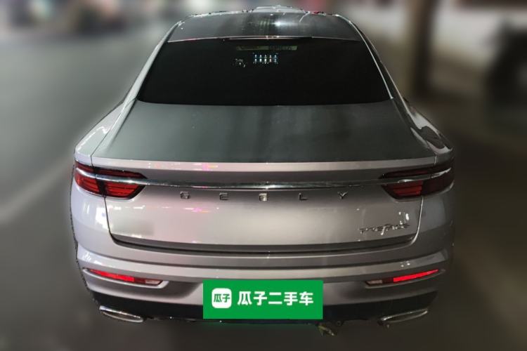 Used Geely Auto Preface 2021 2.0TD Luxury Version