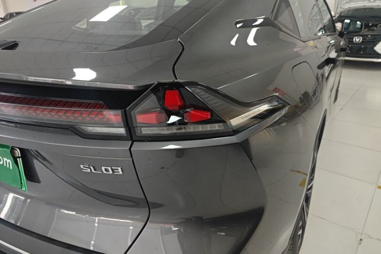 Used Deepal SL03 2025 Range-Extended Elite Version