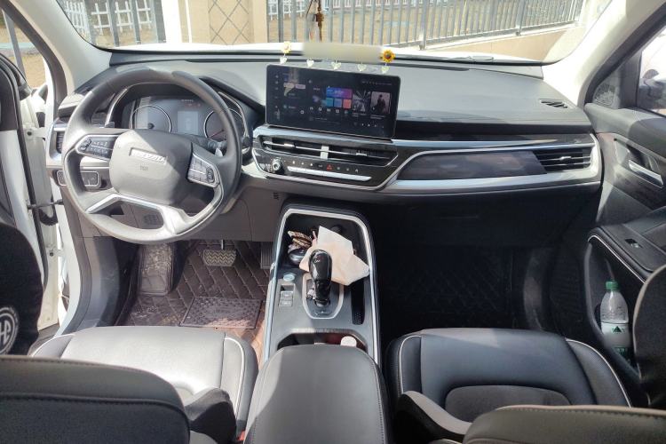Used Haval H6 2023 National Trend Edition 1.5T Automatic Urban Version
