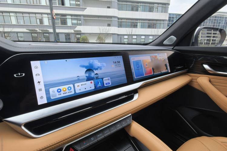 Used Geely Auto Monjaro L Intelligent Engine 2024 1.5T Tiangong Edition
