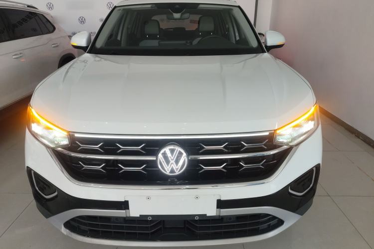 Used Volkswagen Tayron 2023 300TSI Two-Wheel-Drive Luxury Plus Advanced Edition