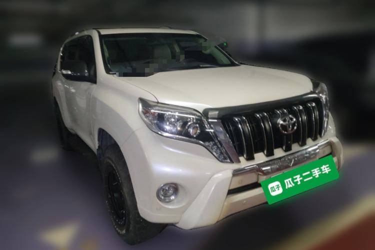 Used Toyota Prado 
