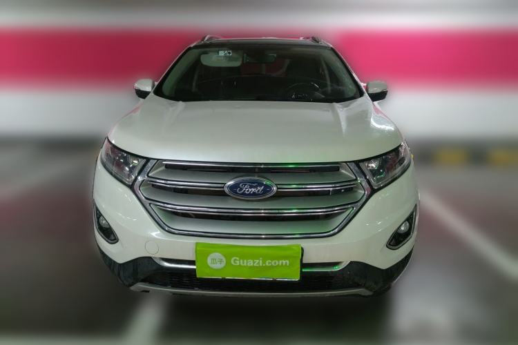 Used Ford Edge 2018 EcoBoost 245 Two-Wheel-Drive Titanium 7-Seater China VI Standard