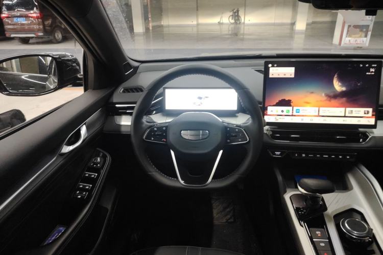 Used Geely Auto Preface 2025 Dongfang Yao 1.5TD Fuyao Edition
