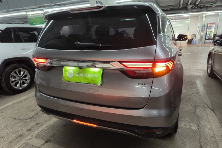 Used Geely Auto Jiajie 2019 1.5TD MHEV DCT Deluxe Edition Rear