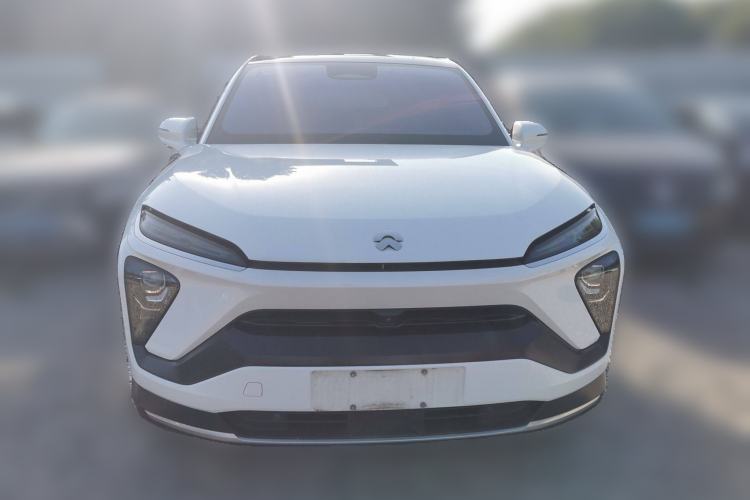 Used Nio EC6 2020 440 km Performance Version Front