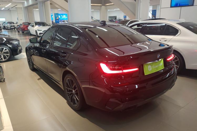 Used BMW 3 Series 2022 330i M Sport Night Edition
