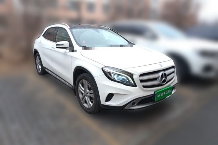 Used Mercedes-Benz GLA 2016 GLA 200 Sport Edition
