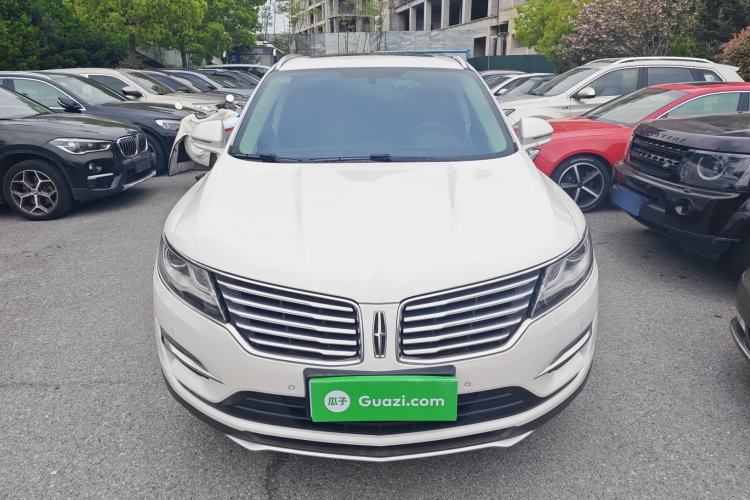 Used Lincoln MKC 2014 2.0T Two-Wheel-Drive Luxury Edition