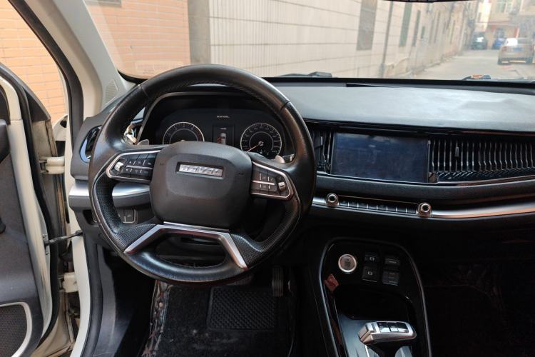 Used Haval H2s 2017 Blue Label 1.5T Dual-Clutch Elite Model
