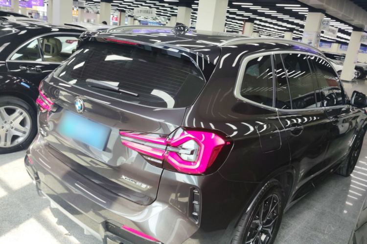 Used BMW X3 2023 xDrive25i M Sport Package
