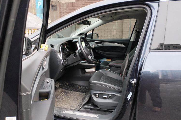 Used Volkswagen Talagon 2021 380TSI Four-Wheel Drive Flagship Version
