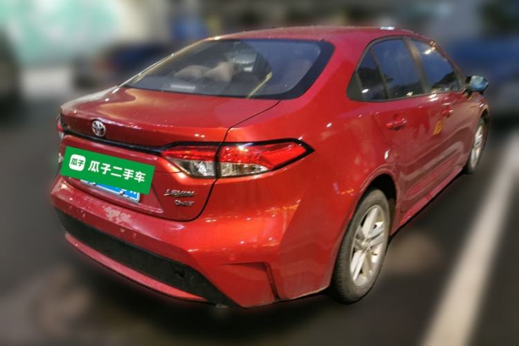 Used Toyota Levin 2021 185T CVT Luxury Edition