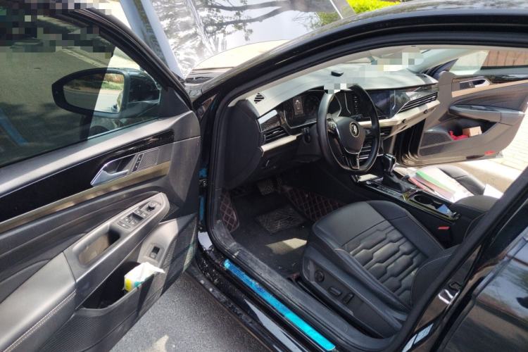 Used Volkswagen Passat 2020 Revised Version 280TSI Elite Edition China VI Standard