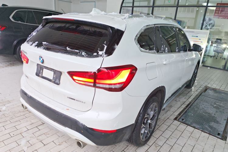 Used BMW X1 2021 sDrive20Li Premium Edition
