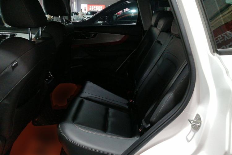 Used Chery Tiggo 7 2022 Supercharged Edition 1.6T DCT Super Warrior
