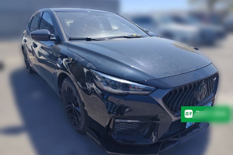 Used MG 6 2020 1.5T Automatic Trophy Luxury Edition Front Right 45 Deg