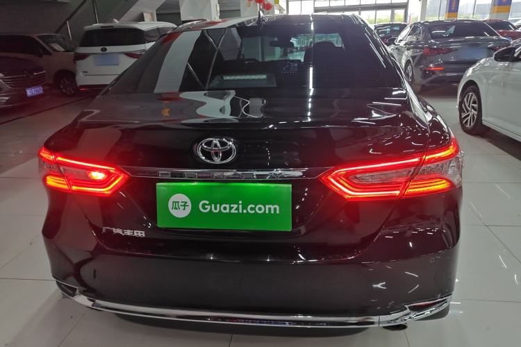 Used Toyota Camry 2023 2.0G Luxury Edition
