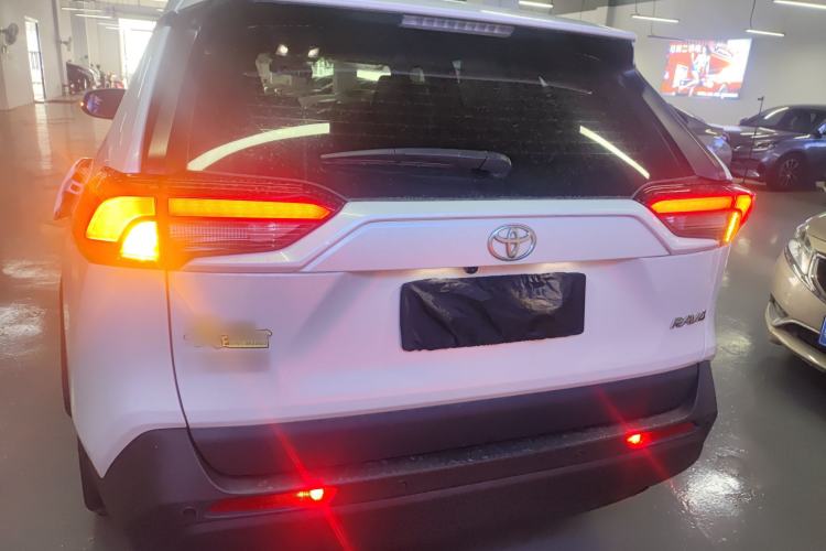 Used Toyota RAV4 2023 2.0L CVT Two-Wheel Drive Urban Edition