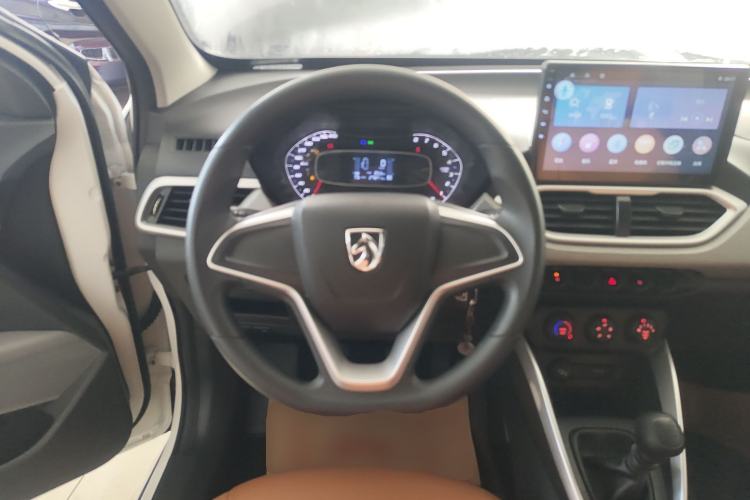 Used Baojun 510 2021 1.5L Manual Jingxiang Edition