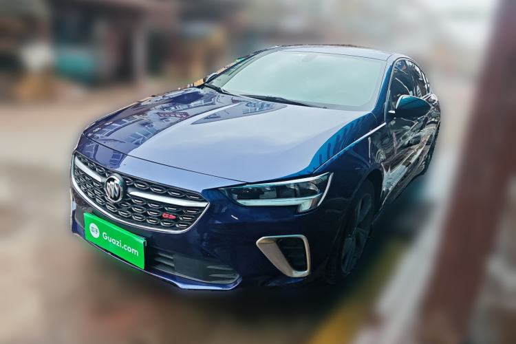 Used Buick Regal 2021 Facelifted GS 28T Elite Model