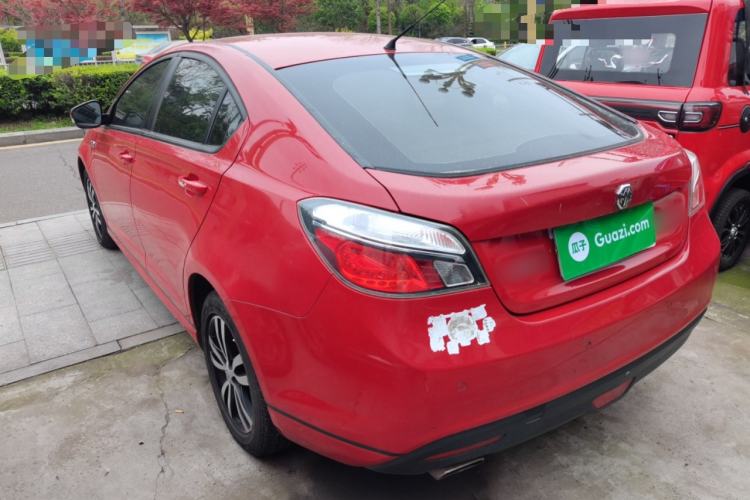 Used MG 6 2014 Hatchback 1.8L Automatic Drive Value Edition
