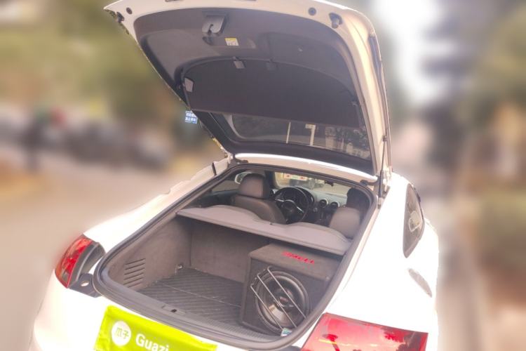 Used Audi TT 2011 TT Coupe 2.0 TFSI
