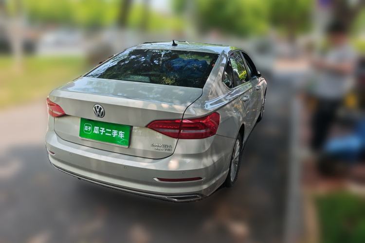 Used Volkswagen Lavida 2019 280TSI DSG Comfort Edition China VI standard