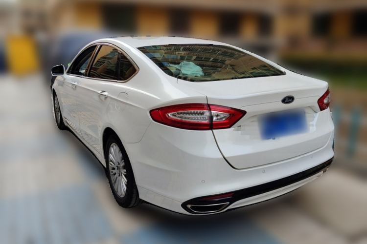 Used Ford Mondeo 2013 2.0L GTDi 200 Fashion Edition

