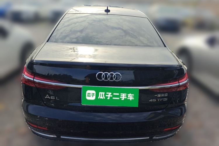 Used Audi A6L 2019 45 TFSI Prestige Elegant Edition Rear