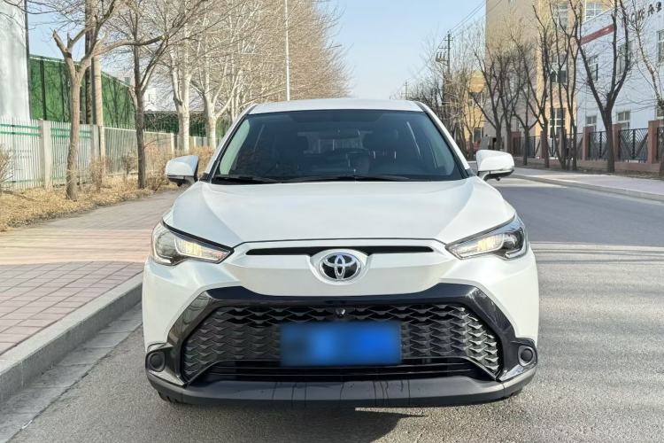 Used Toyota FRONTLANDER 2024 2.0L CVT Elite Plus Edition
