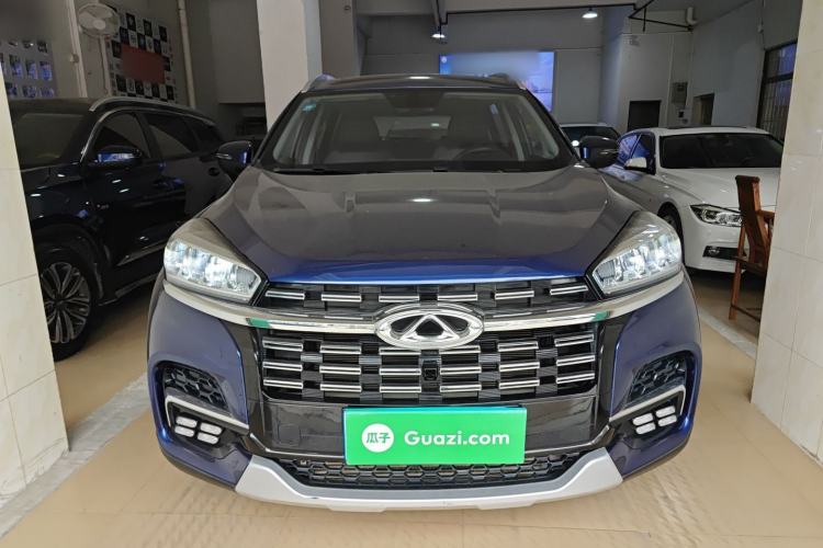 Used Chery Tiggo 8 2019 1.6 TGDI Automatic Elite Model

