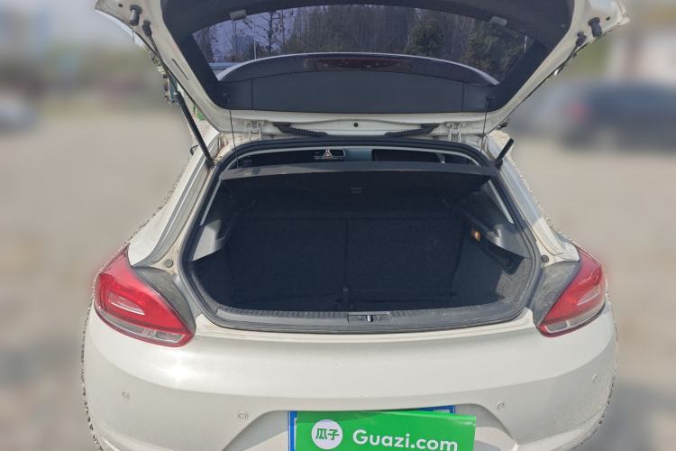 Used Volkswagen Scirocco 2015 1.4TSI Fashion Edition