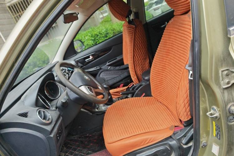 Used HYOSOW S3 2014 1.5L Comfort Version China IV Emission Standard