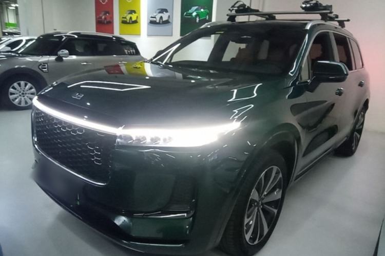 Used Li Auto ONE 2021 Extended-Range 6-Seater Version