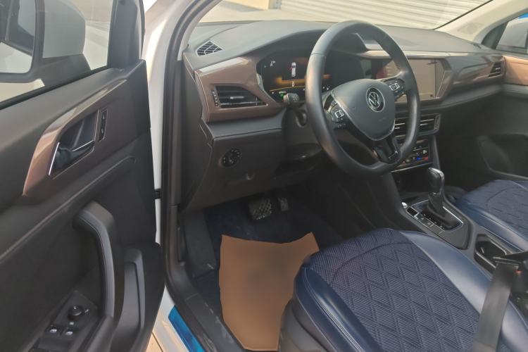 Used Volkswagen Tharu 2022 280TSI Two-Wheel Drive Comfort Edition