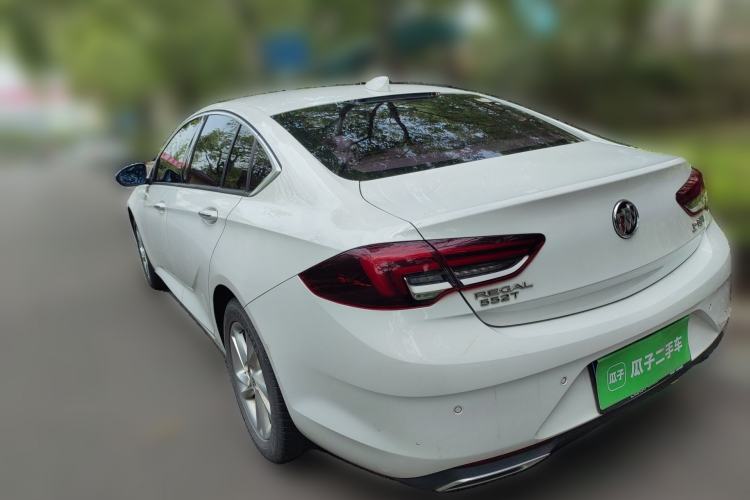 Used Buick Regal 2020 552T Elite Edition

