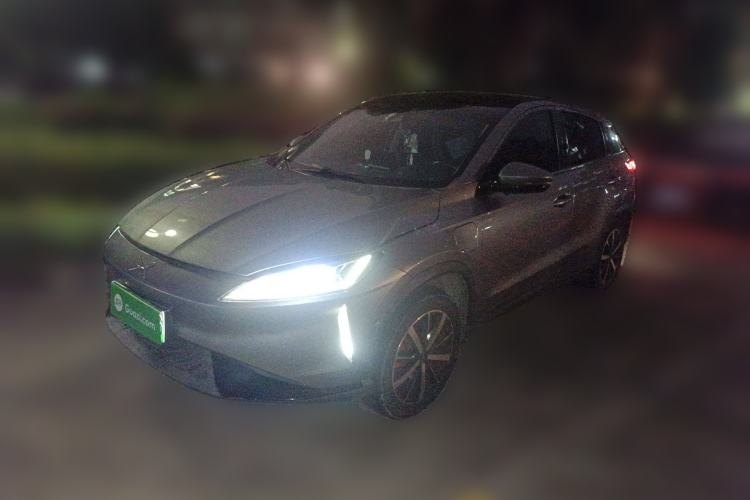 Used XPeng G3 2019 Smart Edition