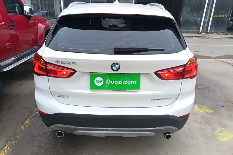 Used BMW X1 2019 sDrive18Li Premium Edition