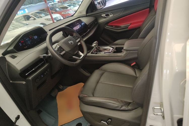 Used CHANGAN CS55PLUS 2022 2nd Generation 1.5T DCT Luxury Version