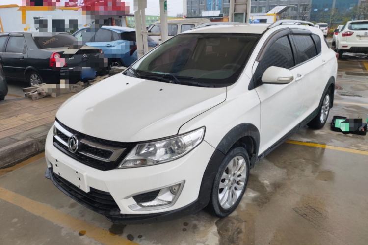 Used Dongfeng Aeolus AX3 2016 1.5L Automatic Shangkue Model