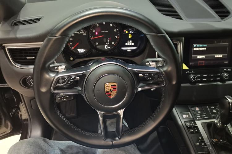 Used Porsche Macan 2017 Macan 2.0T