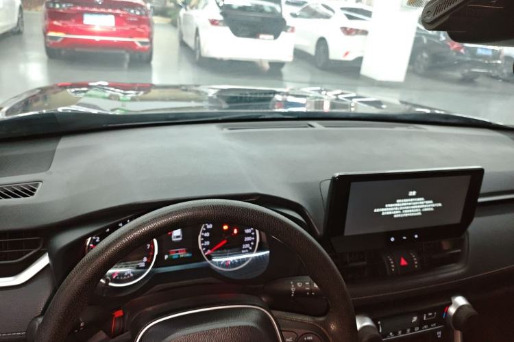 Used Toyota Wildlander 2024 2.0L CVT Two-Wheel Drive Leading Edition