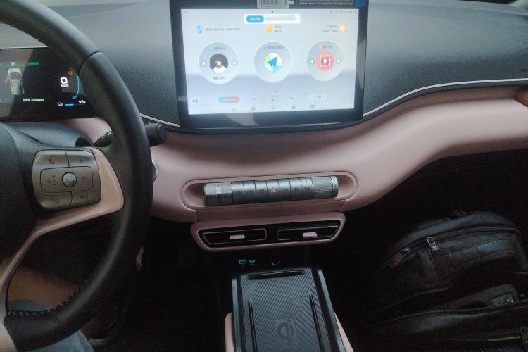 Used BYD Seagull 2025 405 km Flying Edition