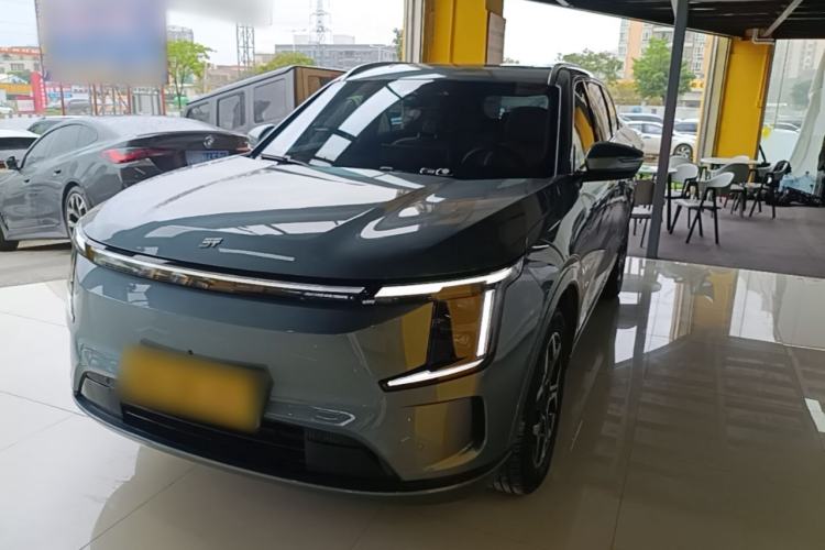 Used JETOUR Shanhai L7 Plus 2025 Model 220km Luxury Edition, 5 Seats